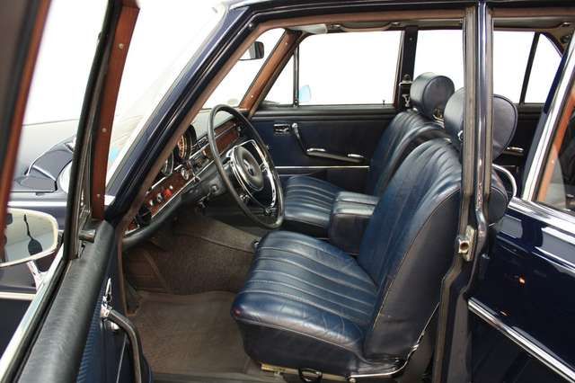 Mercedes-Benz Sonstige 250 S (W108) Erstlack, Erstleder, Kienle-Auto