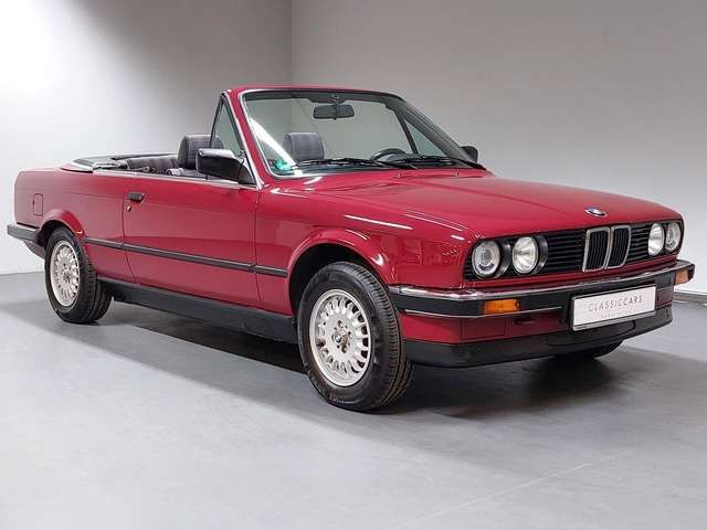 BMW Sonstige E30 320i Sechszylinder Cabriolet