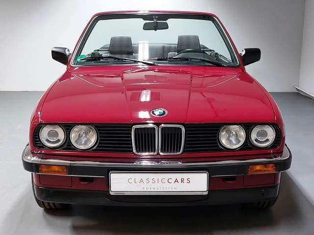 BMW Sonstige E30 320i Sechszylinder Cabriolet