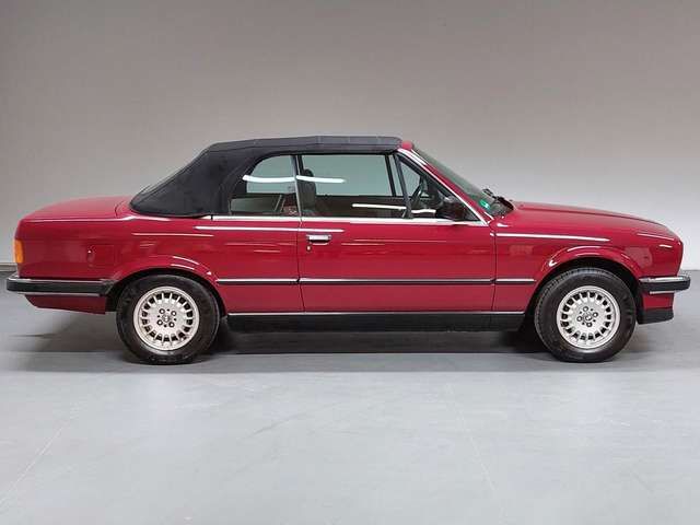 BMW Sonstige E30 320i Sechszylinder Cabriolet