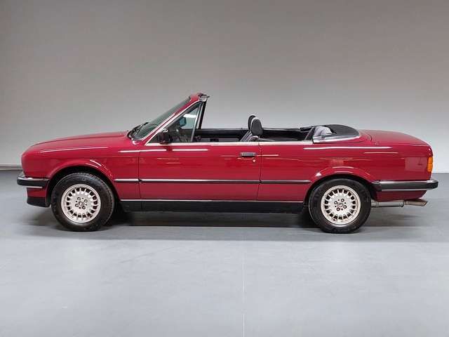 BMW Sonstige E30 320i Sechszylinder Cabriolet