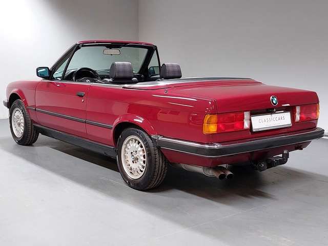 BMW Sonstige E30 320i Sechszylinder Cabriolet