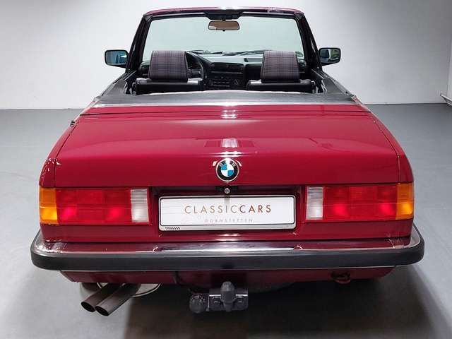 BMW Sonstige E30 320i Sechszylinder Cabriolet