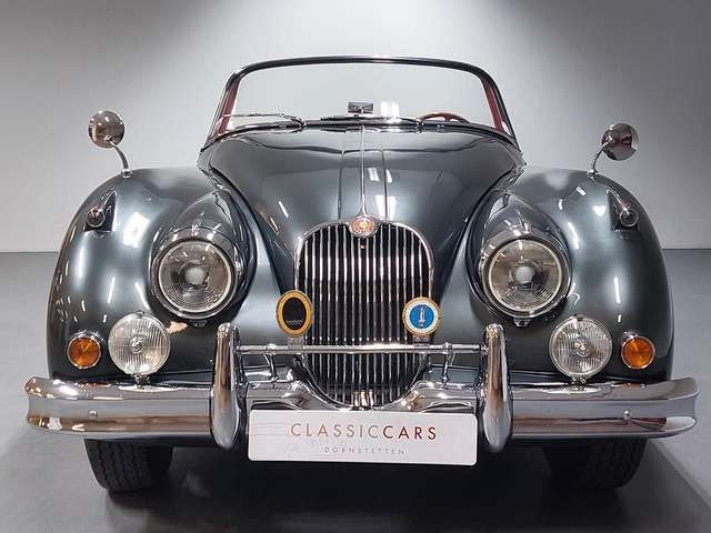 Jaguar XK 150 S OTS (Roadster) LHD, echte "S" Version