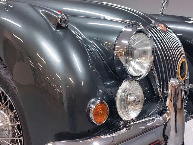 Jaguar XK 150 S OTS (Roadster) LHD, echte "S" Version