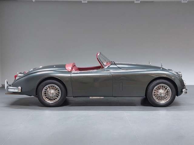 Jaguar XK 150 S OTS (Roadster) LHD, echte "S" Version