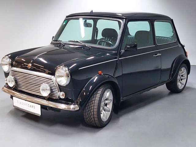 MINI Cooper Sondermodell 40 Anniversary aus 1. Hand