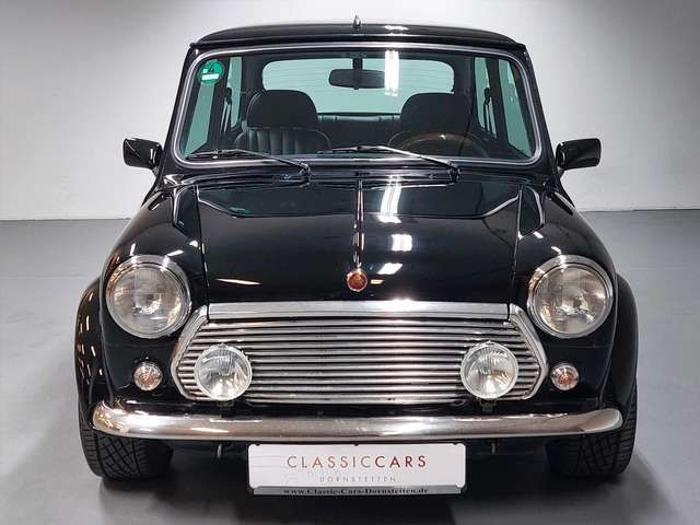 MINI Cooper Sondermodell 40 Anniversary aus 1. Hand