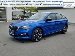 SKODA Scala 1.0 TSI Style Dynamic Kessy Alu18 LED