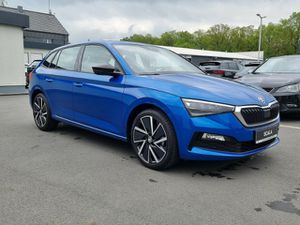 SKODA Scala 1.0 TSI Style Dynamic Kessy Alu18 LED