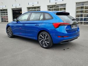 SKODA Scala 1.0 TSI Style Dynamic Kessy Alu18 LED