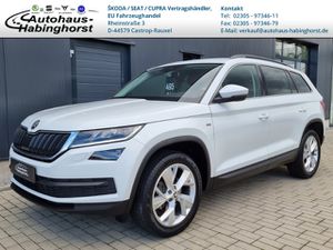 SKODA Kodiaq 2.0 TDI DSG Soleil Standhzg Navi ACC e.Hk. PDC LED