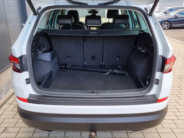 SKODA Kodiaq 2.0 TDI DSG Soleil Standhzg Navi ACC e.Hk. PDC LED