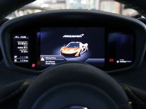 MCLAREN P1 (netto Export EUR 1.163.865,-)