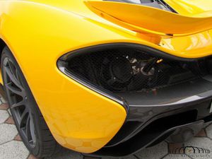 MCLAREN P1 (netto Export EUR 1.163.865,-)