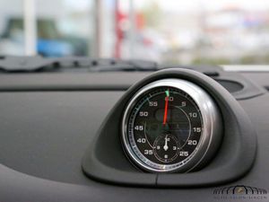 PORSCHE 997 Speedster - one of 356 - 1. Hand - 3.206 km