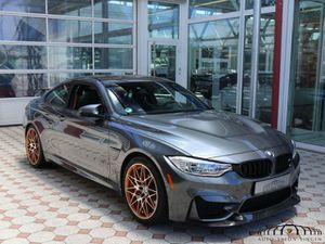 BMW  M4 GTS