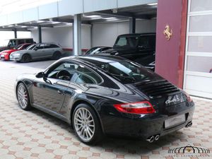 PORSCHE 997 Carrera S sh. gepflegt 2. Hand