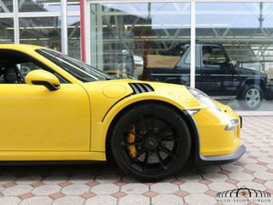 PORSCHE 991 GT3 RS MWST*PCCB*Lift*Pors. Exclusi*New Serv