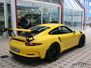 PORSCHE 991 GT3 RS MWST*PCCB*Lift*Pors. Exclusi*New Serv