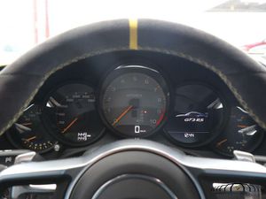 PORSCHE 991 GT3 RS MWST*PCCB*Lift*Pors. Exclusi*New Serv