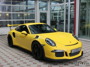 PORSCHE 991 GT3 RS MWST*PCCB*Lift*Pors. Exclusi*New Serv