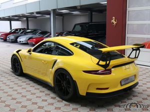 PORSCHE 991 GT3 RS MWST*PCCB*Lift*Pors. Exclusi*New Serv