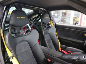 PORSCHE 991 GT3 RS MWST*PCCB*Lift*Pors. Exclusi*New Serv