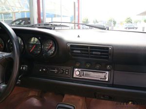 PORSCHE 964 Carrera 4 Cabrio restauriert, top, H Kennzei