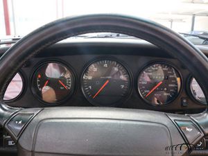 PORSCHE 964 Carrera 4 Cabrio restauriert, top, H Kennzei