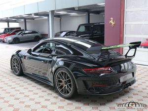 PORSCHE 991 GT3 RS Weissach* Approved *Magnesium Wheels