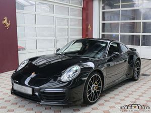 PORSCHE 991 Turbo S *Approved 06/2026*1 Hand*Burmester*