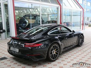 PORSCHE 991 Turbo S *Approved 06/2026*1 Hand*Burmester*