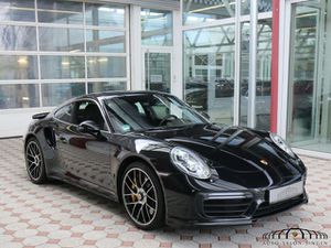 PORSCHE 991 Turbo S *Approved 06/2026*1 Hand*Burmester*