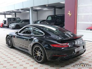 PORSCHE 991 Turbo S *Approved 06/2026*1 Hand*Burmester*