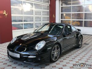 PORSCHE 997 Turbo 1 HD*German deli.*Only Porsche Service