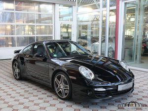 PORSCHE 997 Turbo 1 HD*German deli.*Only Porsche Service