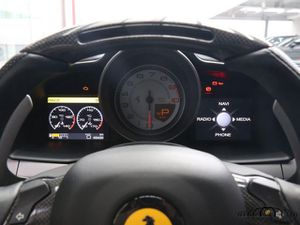 FERRARI 458 Italia Racing Seats*Full Service Book*Carbon