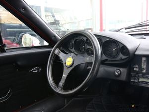 FERRARI 246 GT Dino E Serie, ältere Restaurierung