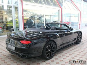 BENTLEY Continental GTC V8 MWST*1HD*Naim*Diamond*