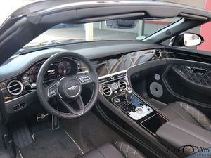 BENTLEY Continental GTC V8 MWST*1HD*Naim*Diamond*