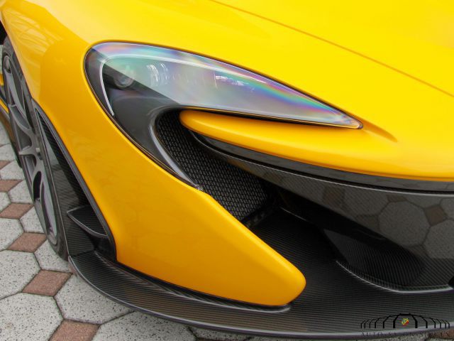 MCLAREN P1 (netto Export EUR 1.163.865,-)