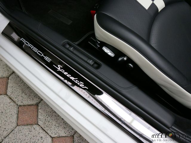 PORSCHE 997 Speedster - one of 356 - 1. Hand - 3.206 km