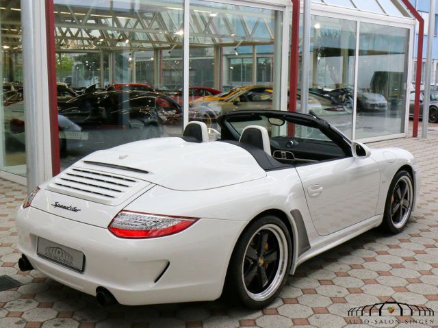 PORSCHE 997 Speedster - one of 356 - 1. Hand - 3.206 km