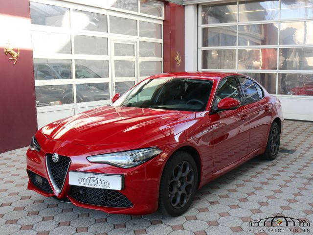 ALFA ROMEO Giulia 2.0 Turbo MultiAir Q4 Veloce, 1.Hand, top