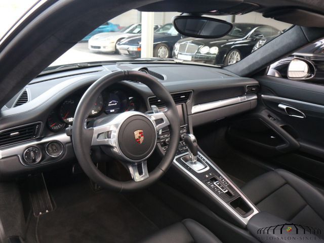 PORSCHE 991 Carrera S 14 Wege*11.400km*Chrono*Schiebedac