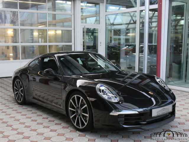 PORSCHE 991 Carrera S 14 Wege*11.400km*Chrono*Schiebedac