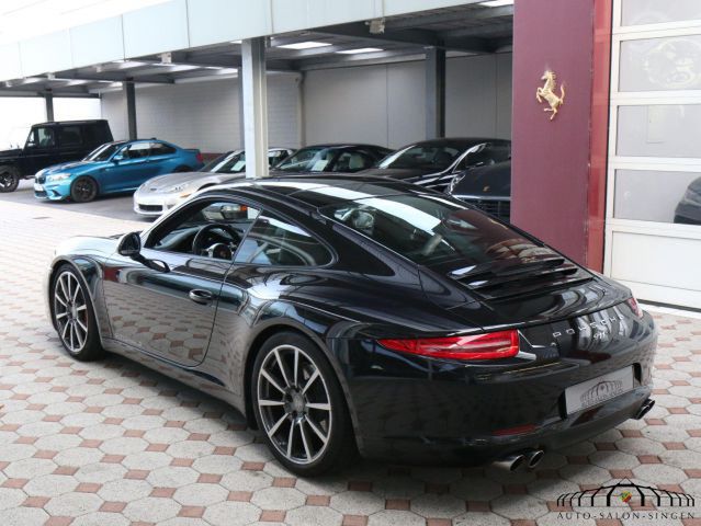 PORSCHE 991 Carrera S 14 Wege*11.400km*Chrono*Schiebedac