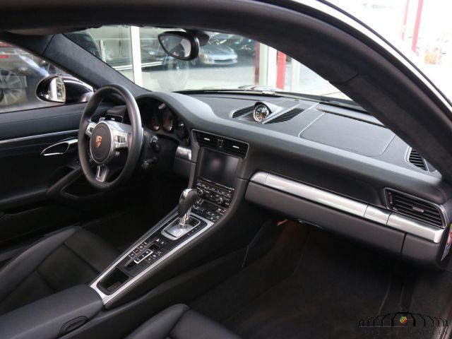 PORSCHE 991 Carrera S 14 Wege*11.400km*Chrono*Schiebedac