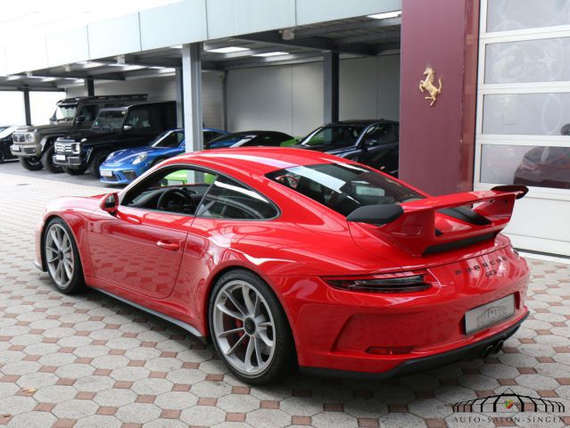 PORSCHE 991 GT3 *1 Hand*LIFT*Approved 07/2025 *NEW SERVI